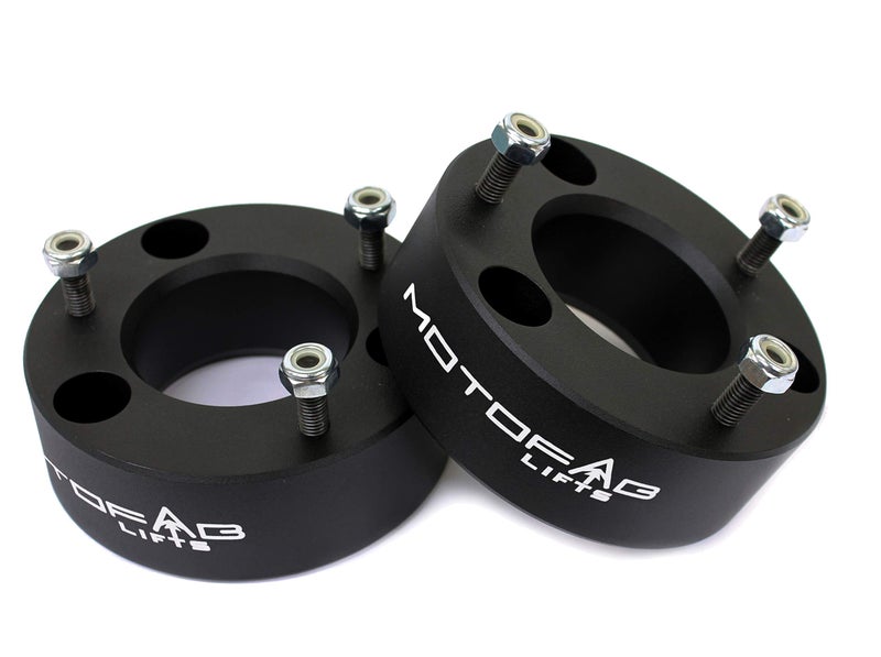 MOTOFAB LIFTS MotoFabLifts F150-3 - 3 in Front Leveling Lift Kit That is compatible with F150 - Image 4